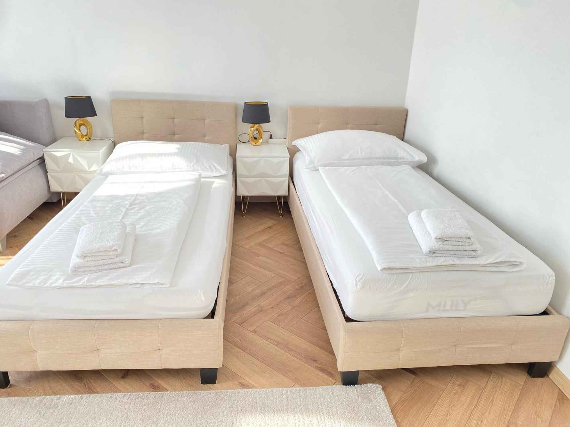 Joop Deluxe Apartament