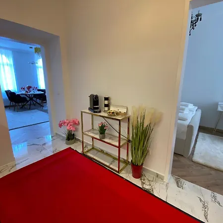 Joop Deluxe Apartment Vienna Exterior photo