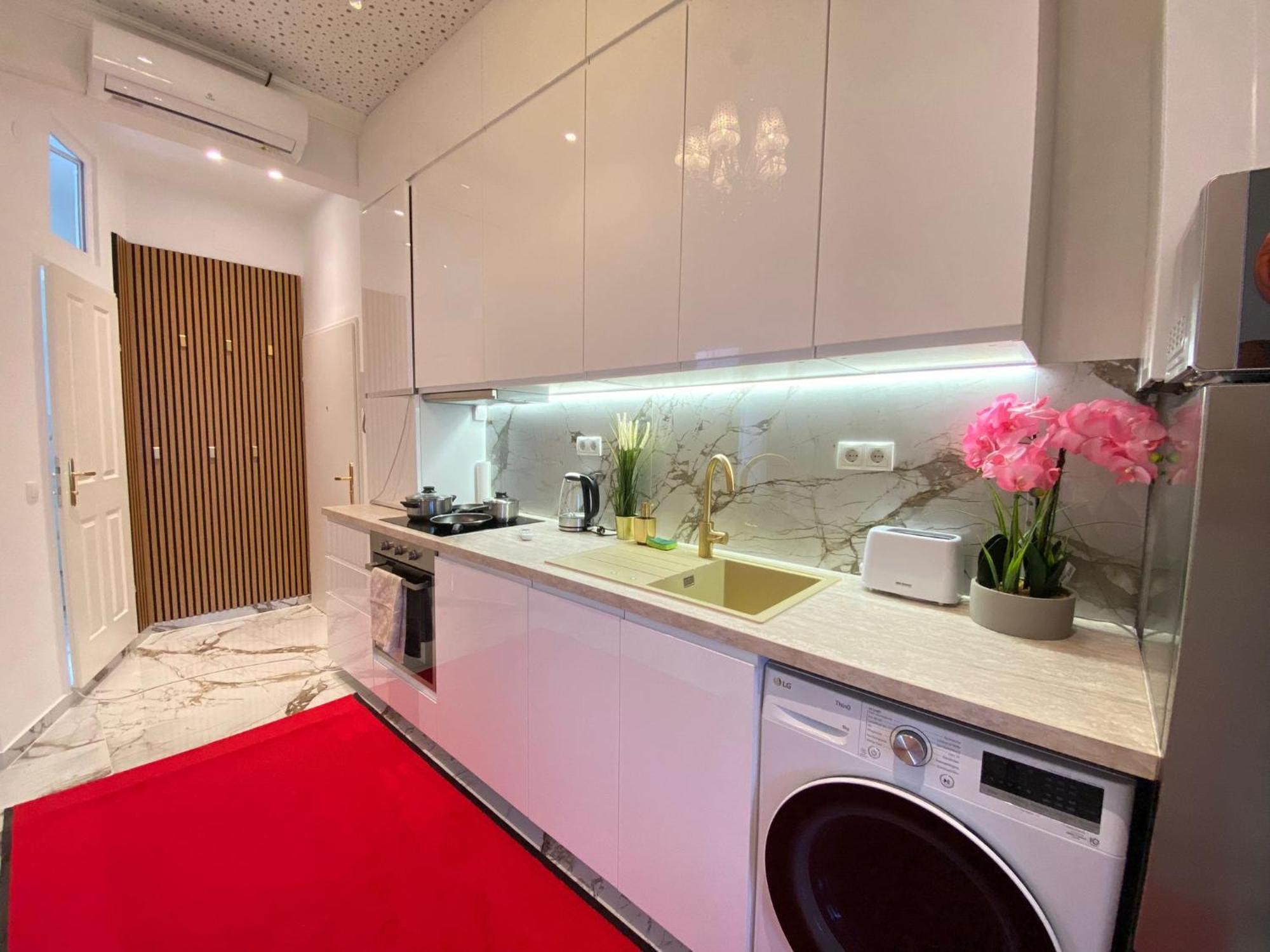 Appartamento Joop Deluxe Vienna