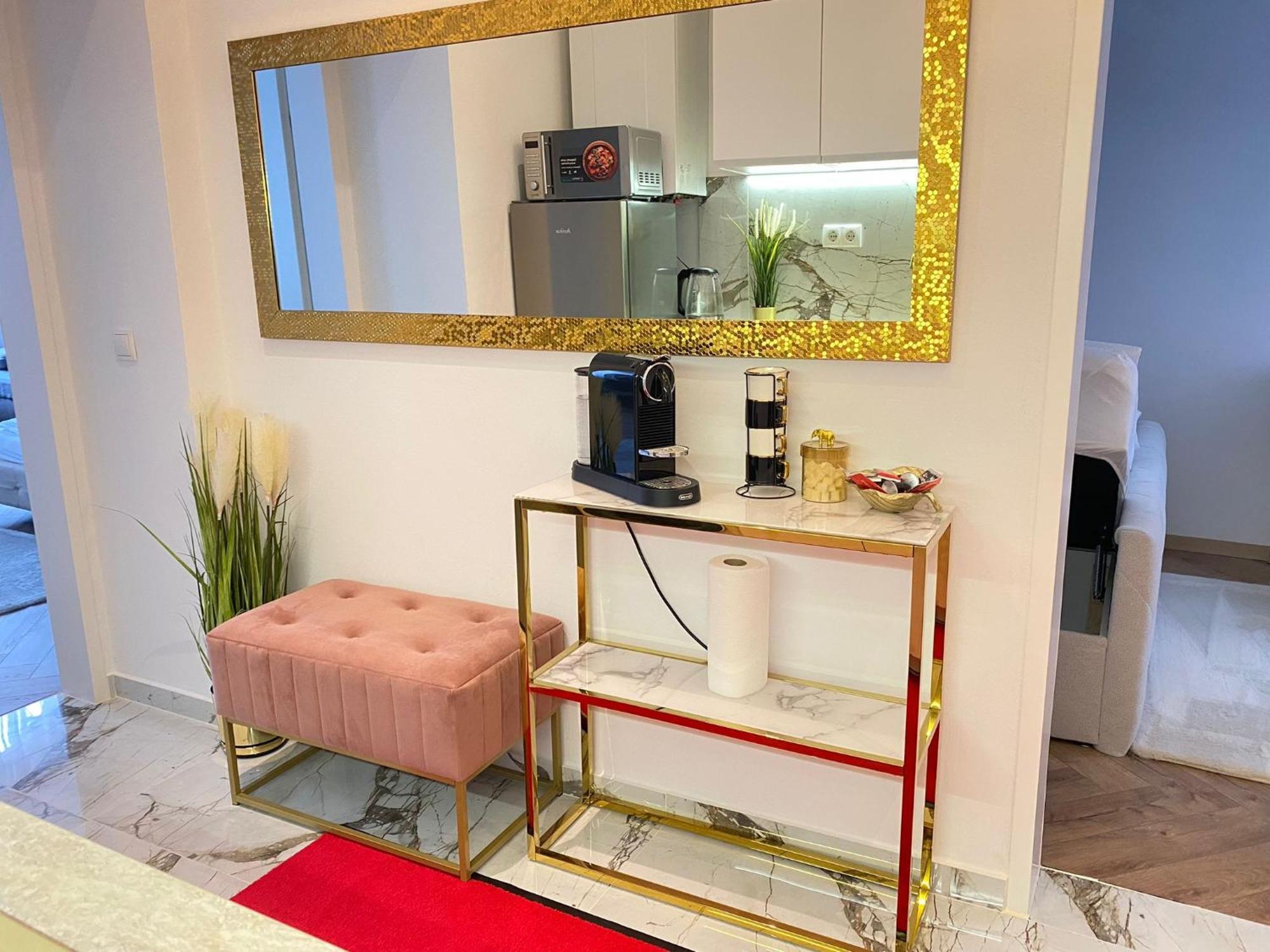 Joop Deluxe Apartment *
