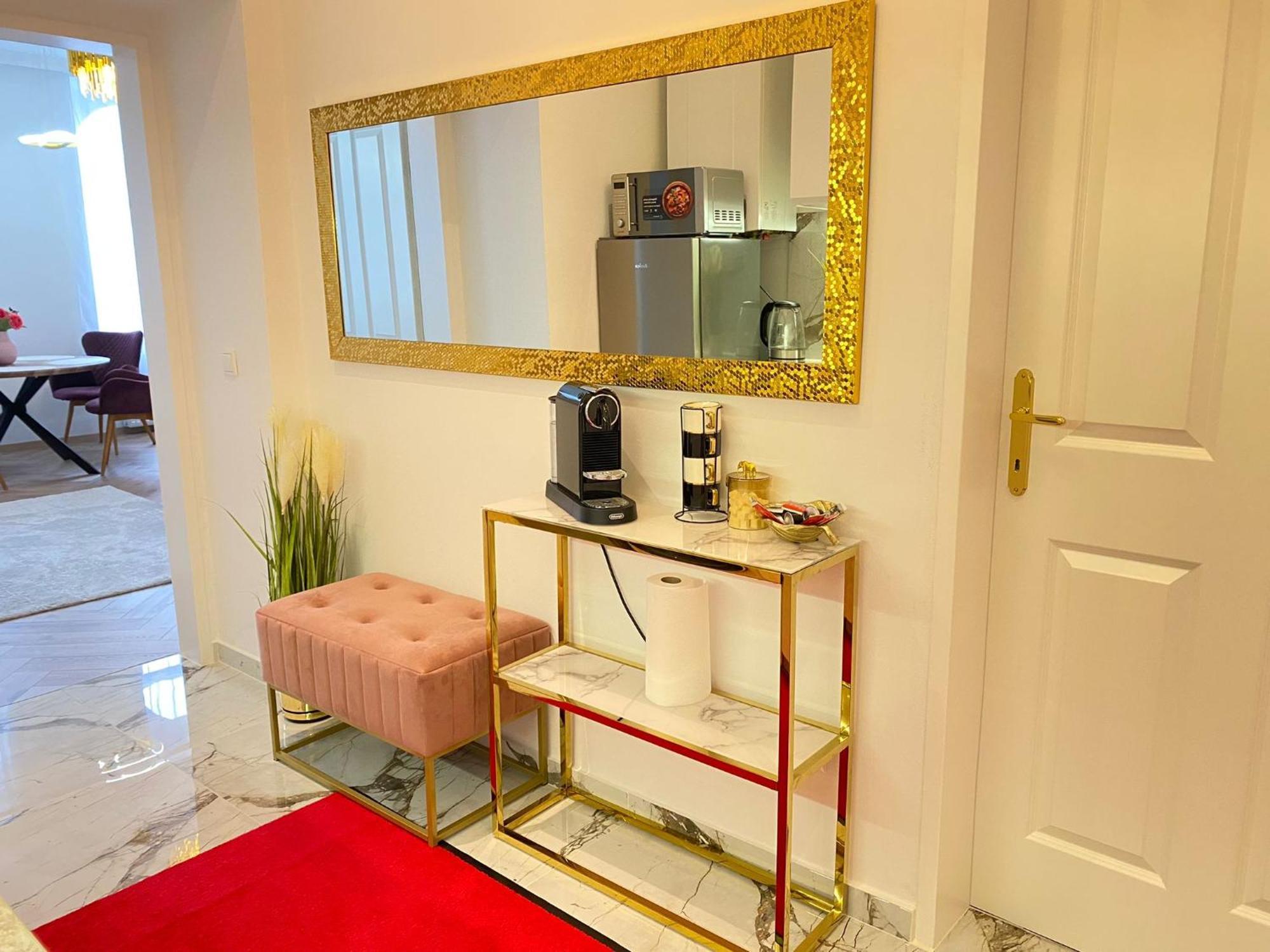 Apartment Joop Deluxe