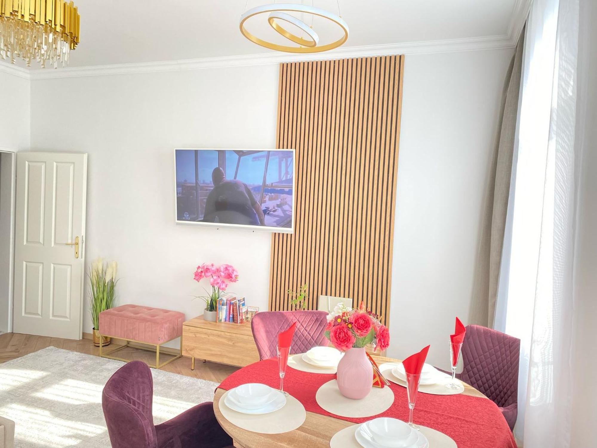 Apartment Joop Deluxe