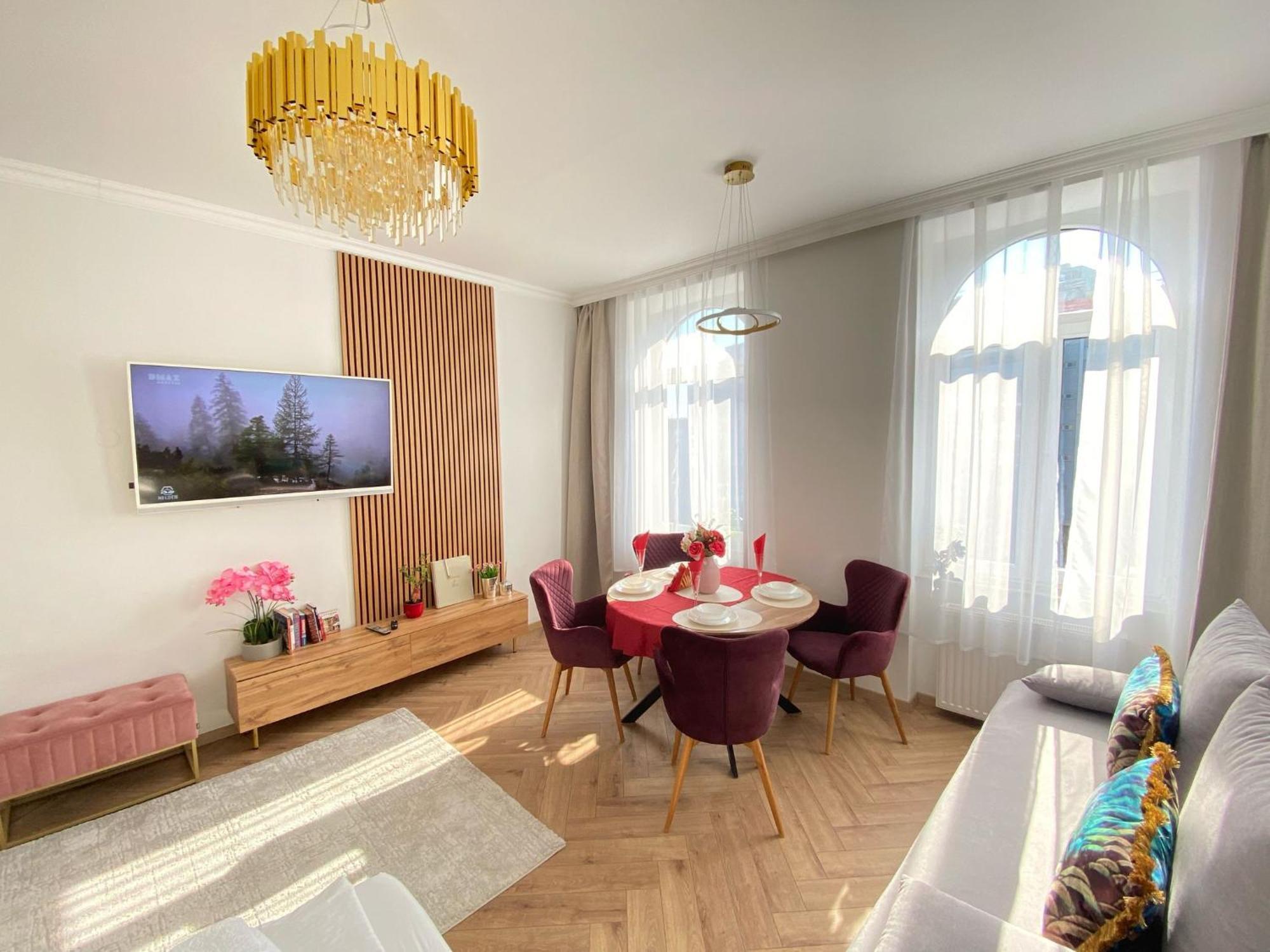 Joop Deluxe Apartment *