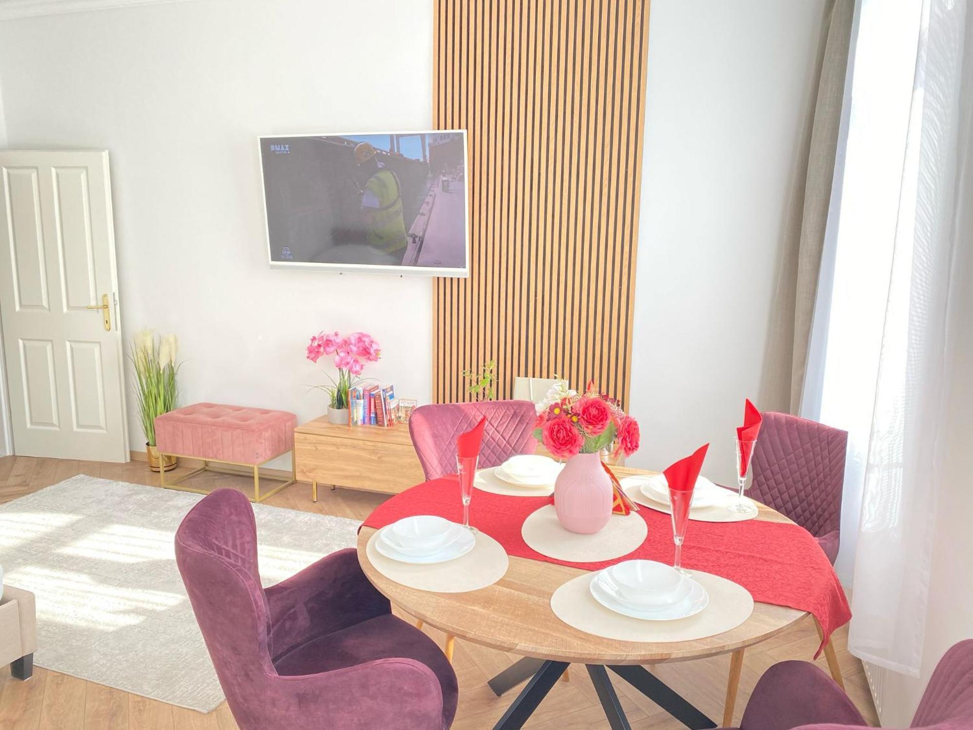 Joop Deluxe Apartment